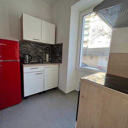 Simplex Apartments Am Europaplatz Карлсруэ Номер фото