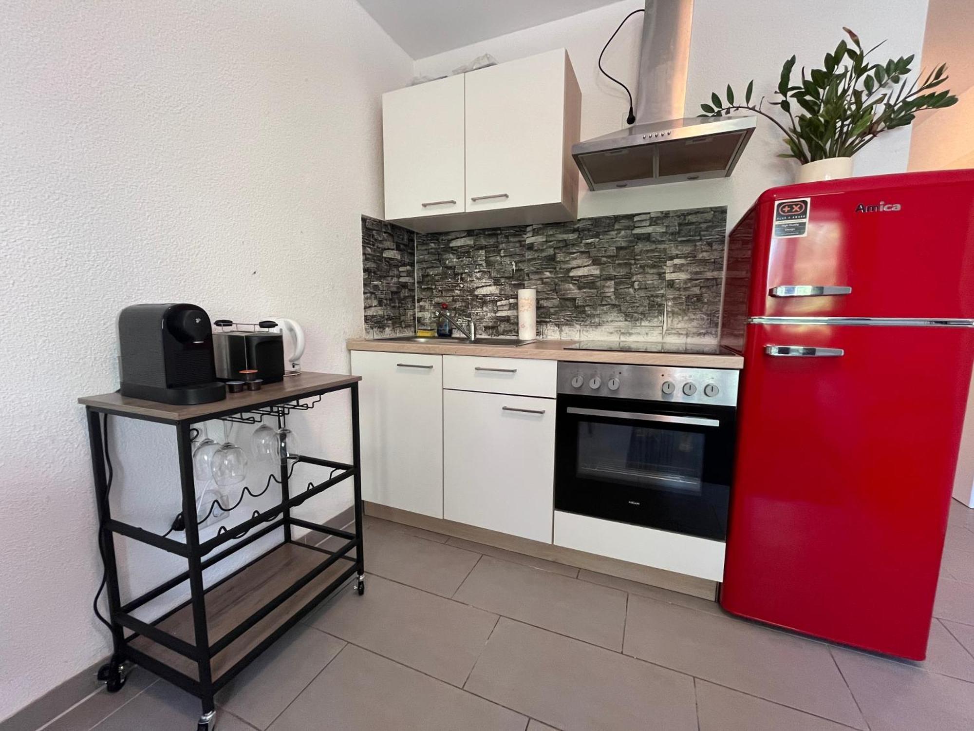 Simplex Apartments Am Europaplatz Карлсруэ Номер фото