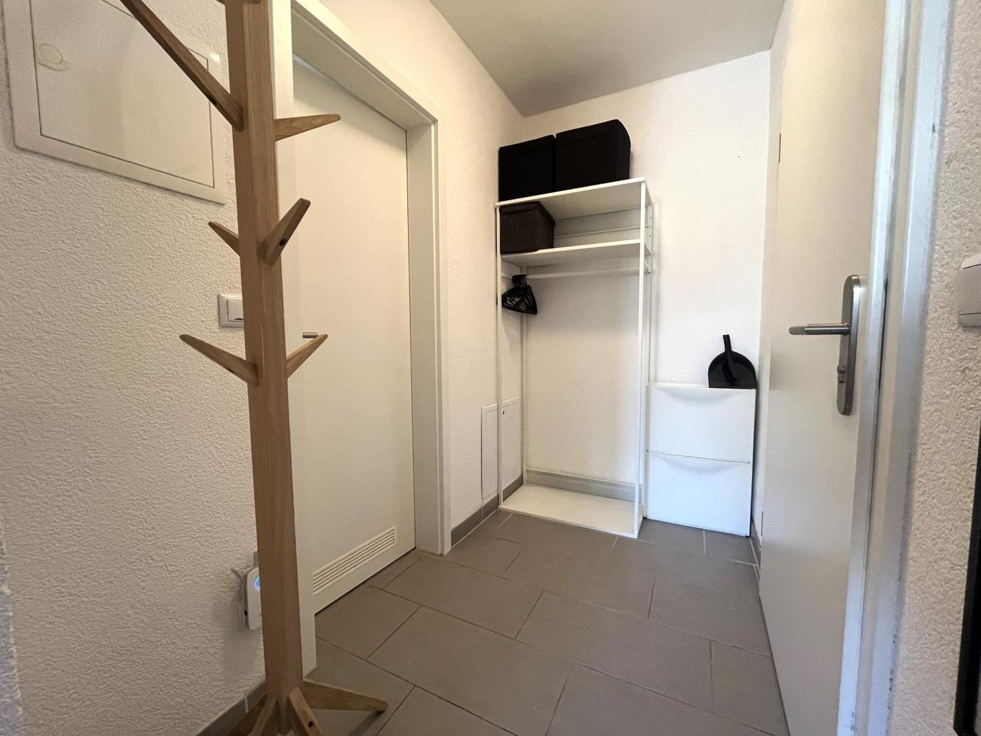 Simplex Apartments Am Europaplatz Карлсруэ Номер фото
