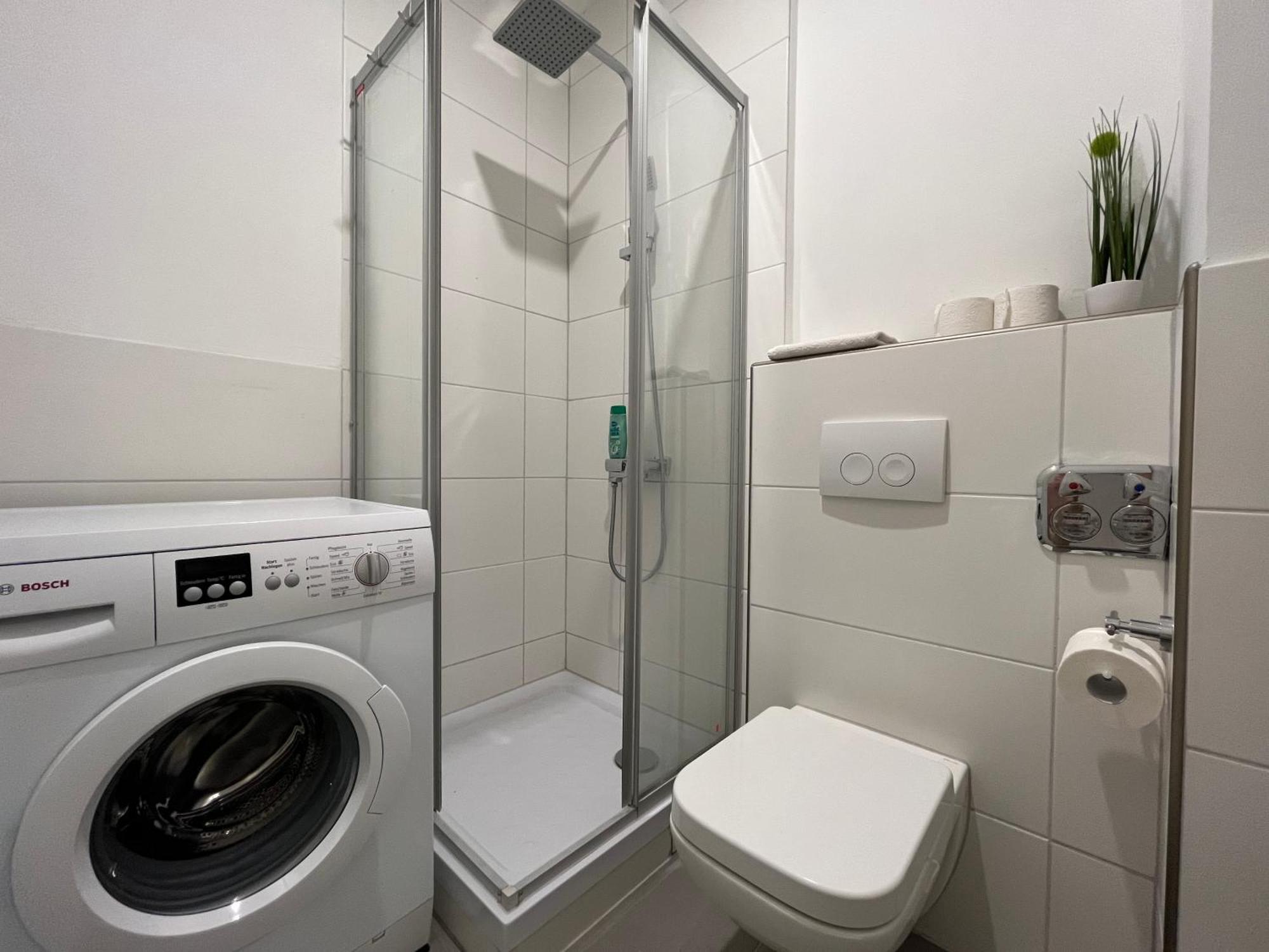 Simplex Apartments Am Europaplatz Карлсруэ Номер фото