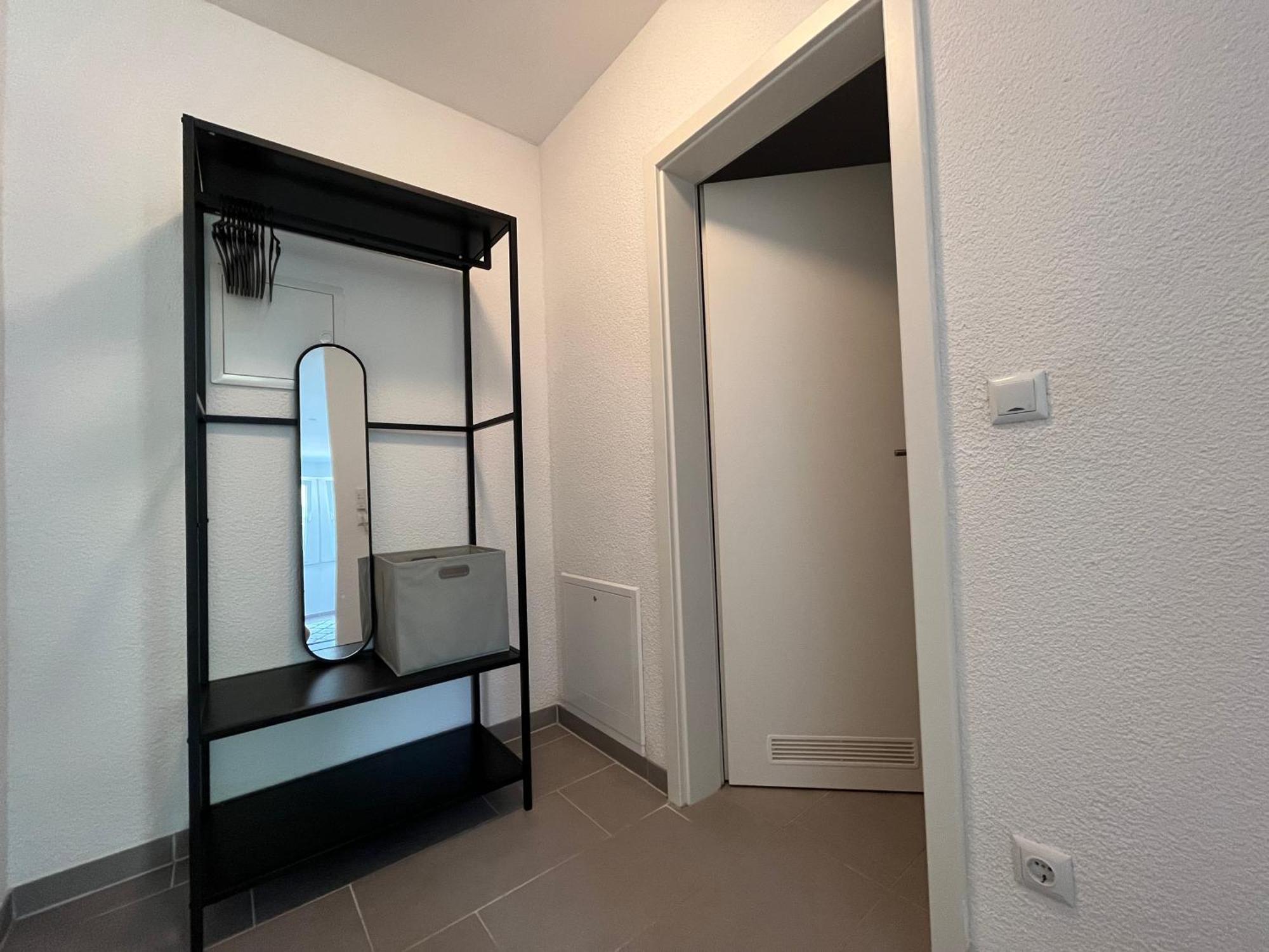 Simplex Apartments Am Europaplatz Карлсруэ Номер фото