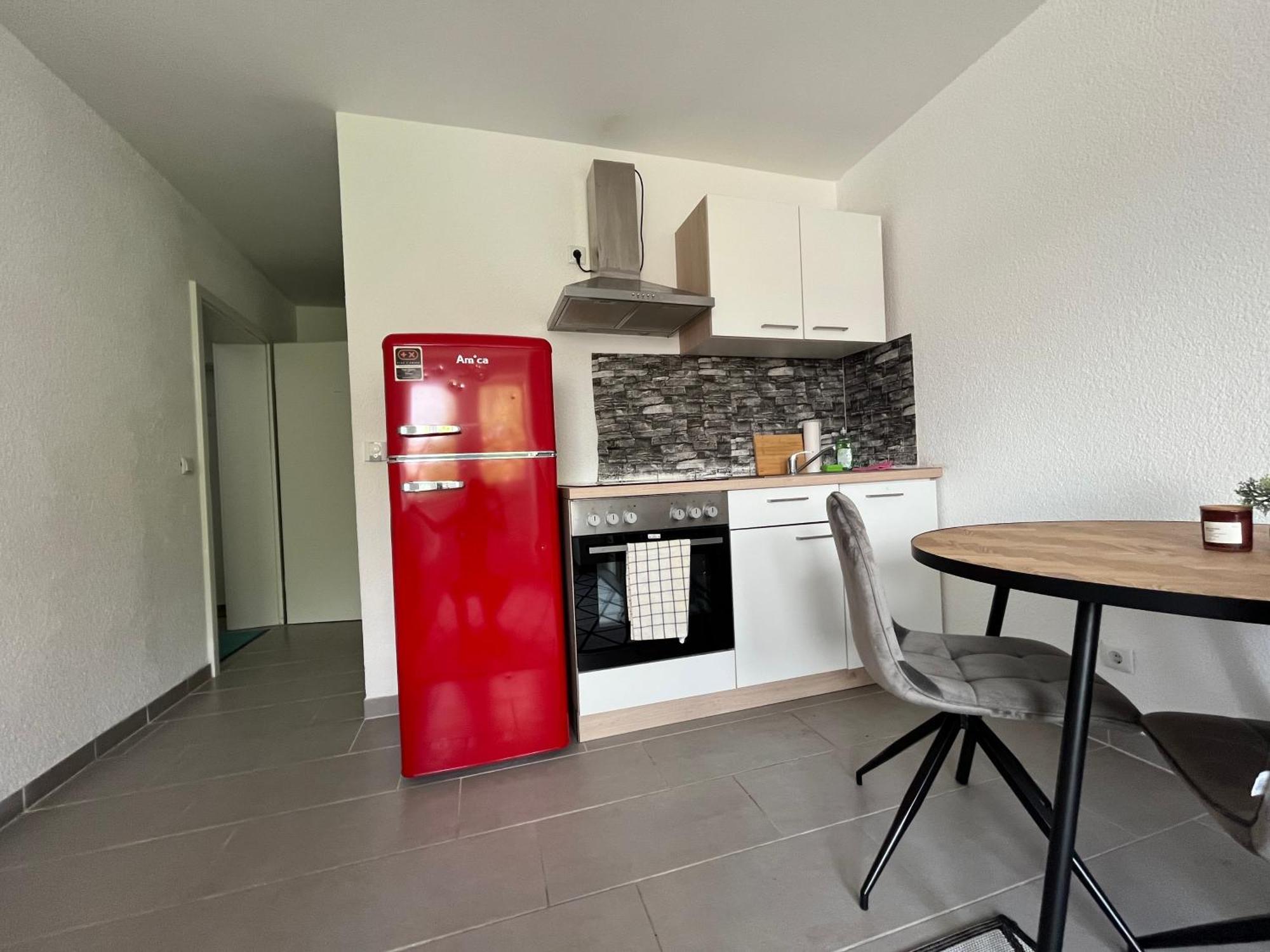 Simplex Apartments Am Europaplatz Карлсруэ Номер фото