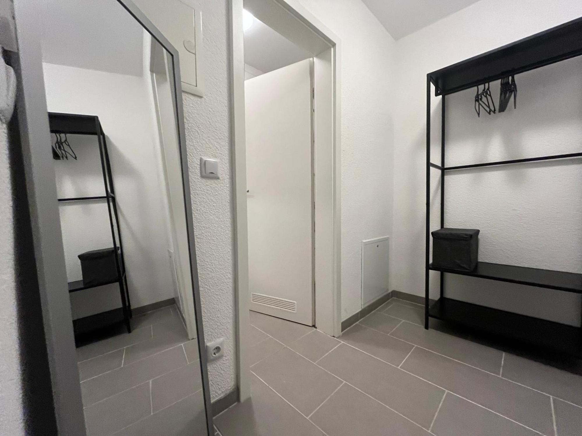 Simplex Apartments Am Europaplatz Карлсруэ Номер фото