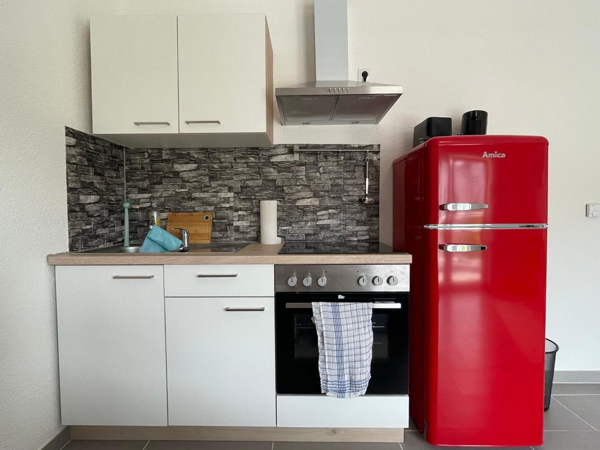Simplex Apartments Am Europaplatz Карлсруэ Номер фото