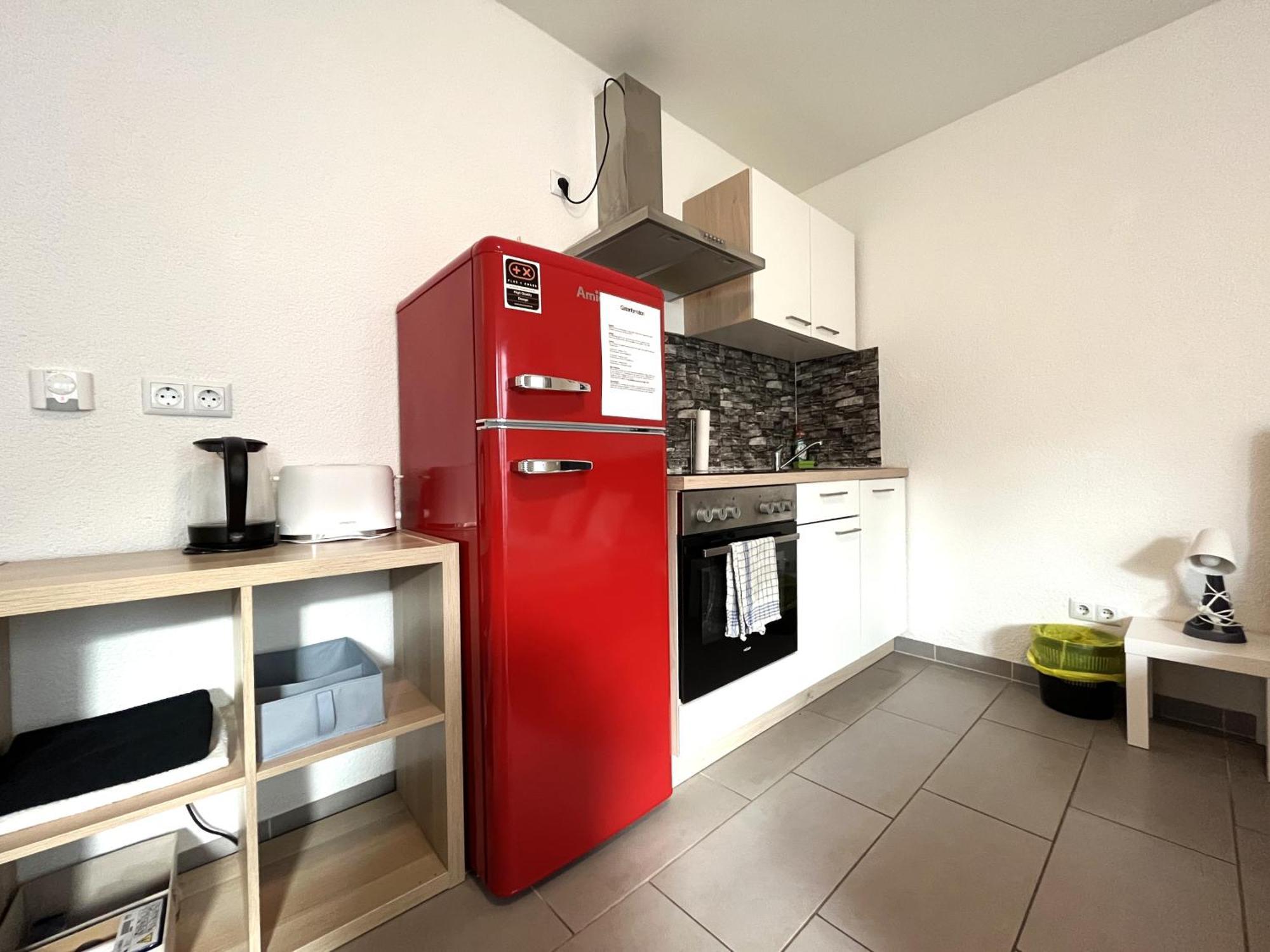 Simplex Apartments Am Europaplatz Карлсруэ Номер фото